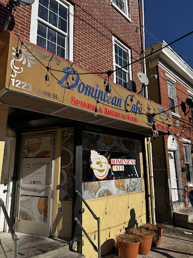 Dominican Cafe